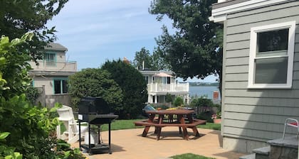 Seaside Oasis Nahantissa