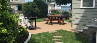 Oasis by the sea in Nahant