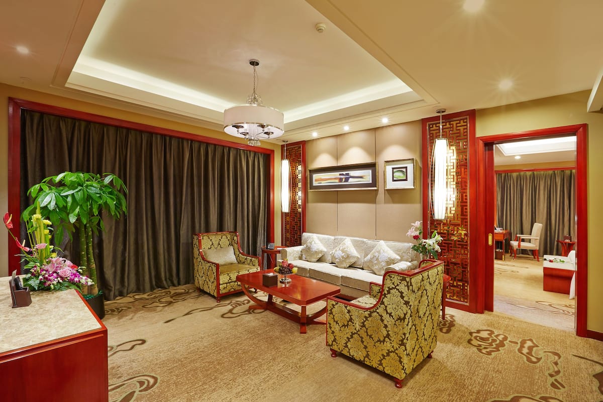 Superior Suite(Building A) | Reception
