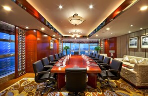 Khu lounge executive