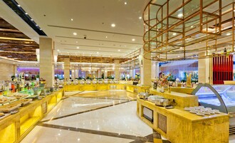 Superior Double Room（Building A) | Breakfast area | Daily buffet breakfast (CNY 98 per person)