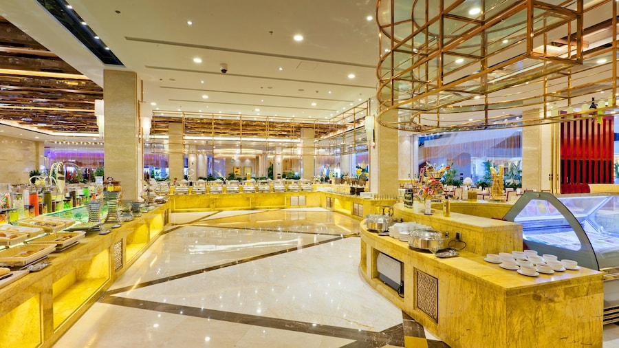 Empark Grand Hotel Hangzhou Bay Ningbo