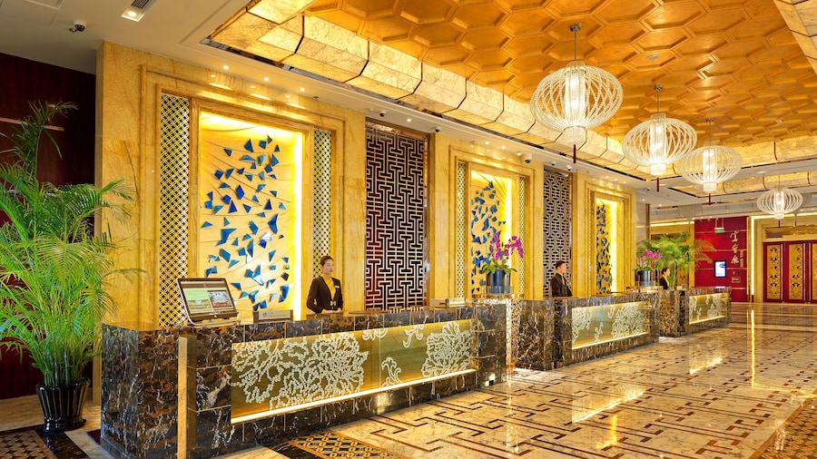 Empark Grand Hotel Hangzhou Bay Ningbo