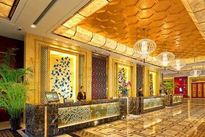 Empark Grand Hotel Hangzhou Bay Ningbo