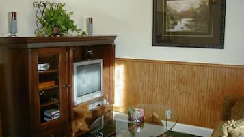 Télévision, lecteur de DVD
