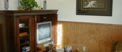 Téléviseur, lecteur de DVD