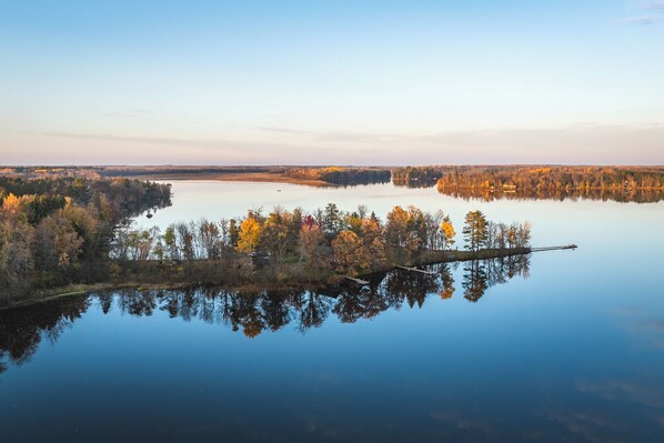 Miscellaneous - Group Getaway on a Private Peninsula (Grand Rapids)