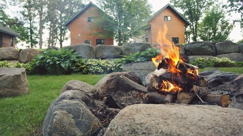 Multi-Family Lakeside Retreat