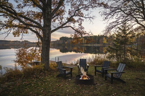 Group Getaway on a Private Peninsula