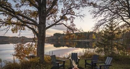 Group Getaway on a Private Peninsula