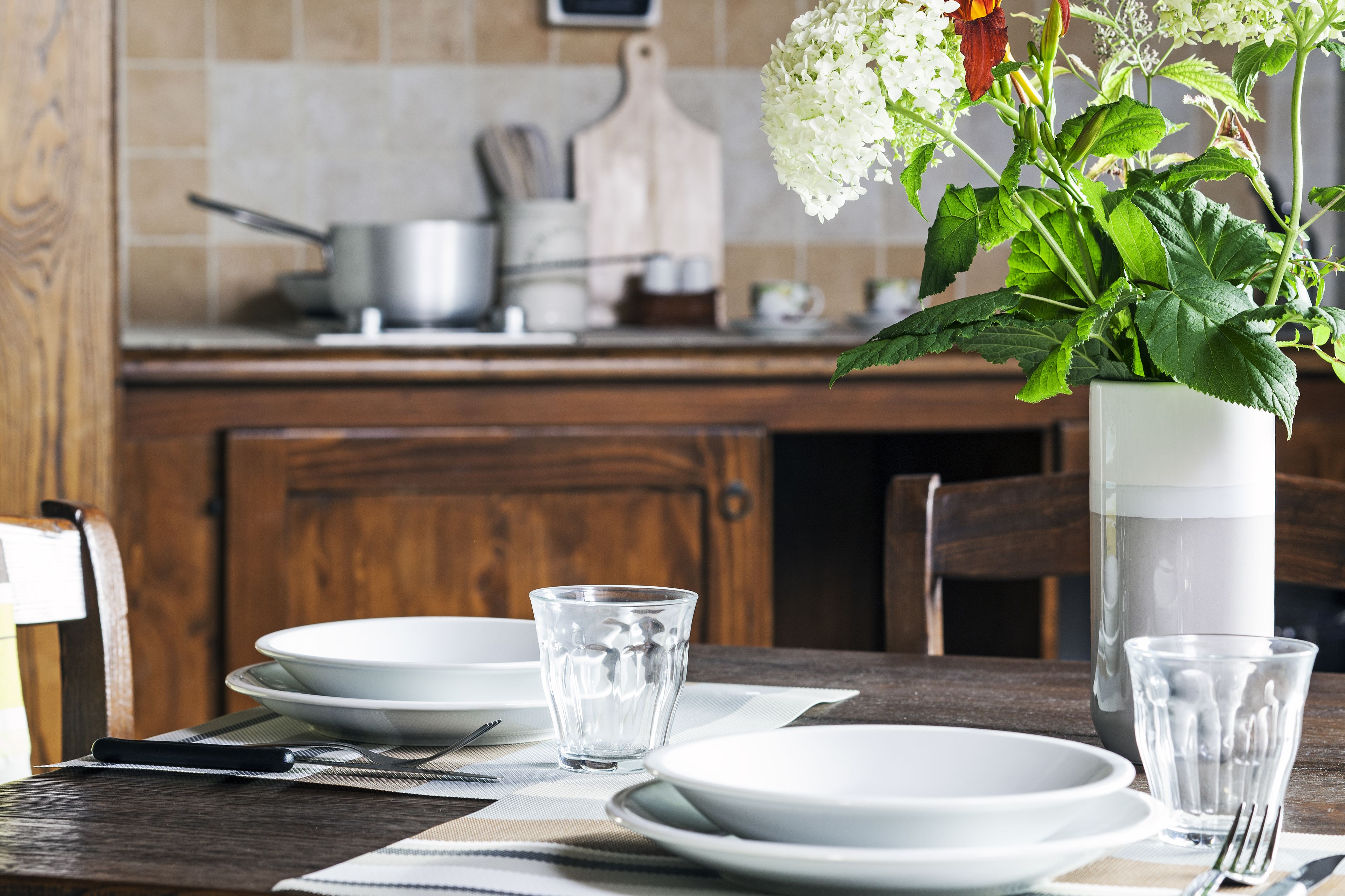 Comfort Apartment, 1 Bedroom, Accessible | Private kitchenette | Full-size fridge, oven, stovetop, espresso maker