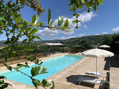 Agriturismo la Palazzetta di Assisi