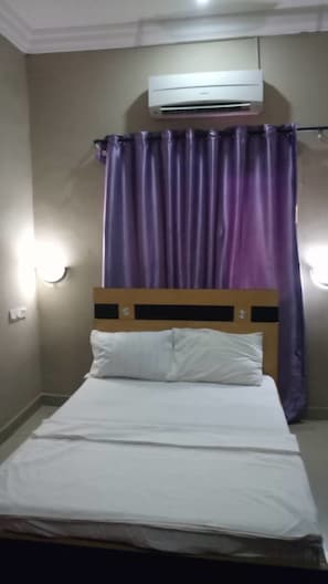 Phòng đôi cơ bản, không hút thuốc | 1 phòng ngủ, bộ trải giường