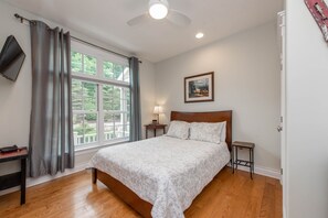 4 slaapkamers, gratis wifi, beddengoed