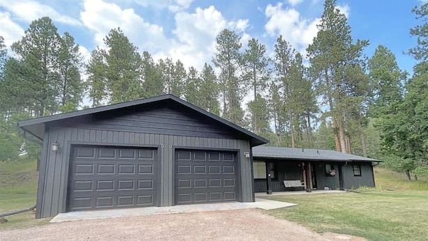 Exterior - Keystone Crossing (Keystone)