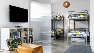 3 bedrooms, free WiFi