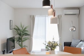 House | In-room dining - Condominium Mahalo (Chatan)