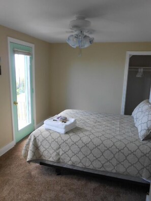 3 dormitorios, tabla de planchar con plancha, wifi y ropa de cama