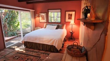 1 chambre, bureau, fer et planche à repasser, Wi-Fi gratuit