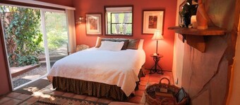 'Sedona Serenity' - Romantic Garden Casita
