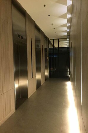 Hallway - Centric Sea Pattaya (Pattaya)