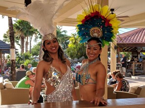 Property grounds - Tierra Del Sol Sand n' Sea Villa       3BDR/3BA  +  1BDR +1BA GUEST HOUSE (Malmok)