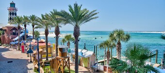 STUNNING GULF FRONT VIEW!