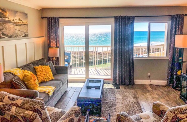 Smart TV, DVD player - STUNNING GULF FRONT VIEW! (Destin)