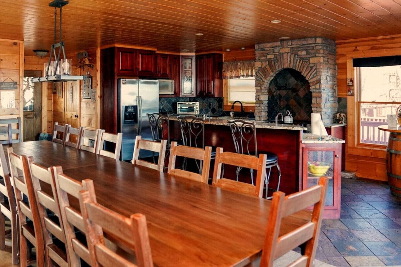 Dining