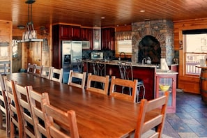 Dining