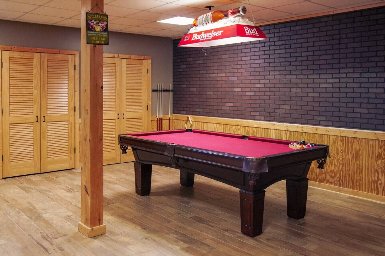 Game room