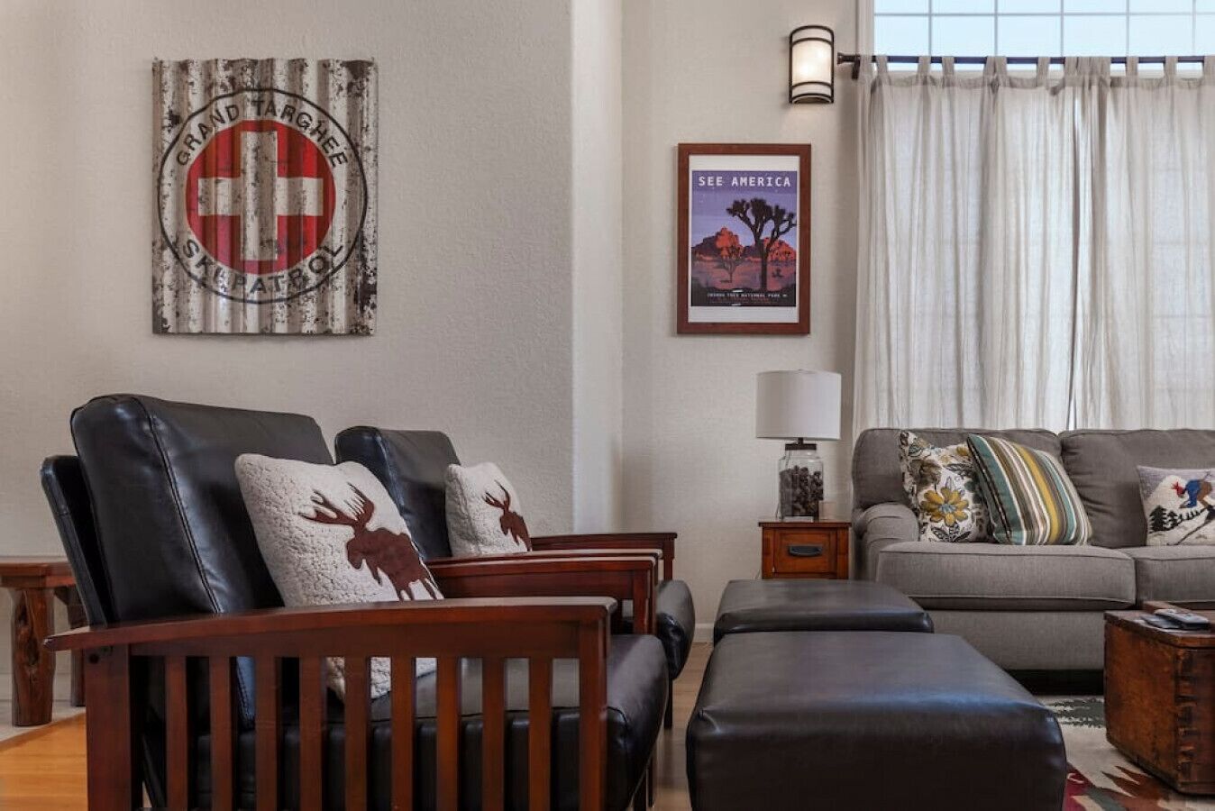 智能電視、壁爐