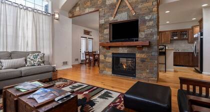 Adventure Basecamp of Teton Valley | Fireplace, Bunk Beds, Aspen Forests and Skiing Nearby