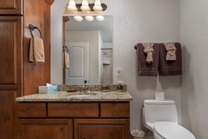 Hair dryer, towels - Adventure Basecamp of Teton Valley | Fireplace, Bunk Beds, Aspen Forests and Skiing Nearby (Driggs)