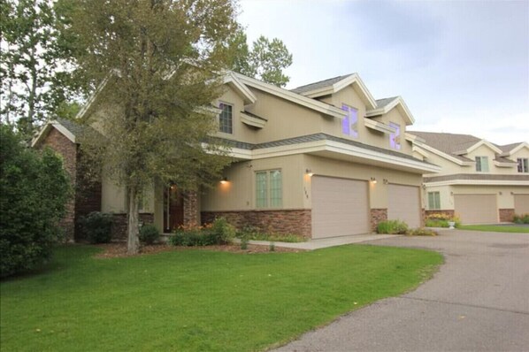 Exterior - Adventure Basecamp of Teton Valley | Fireplace, Bunk Beds, Aspen Forests and Skiing Nearby (Driggs)