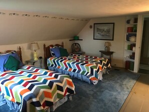 6 Schlafzimmer, Bügeleisen/Bügelbrett, kostenloses WLAN, Bettwäsche