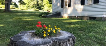 The Justus Buchler House: Your Launchpad for fun!