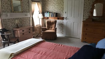 6 habitaciones, tabla de planchar con plancha y wifi gratis