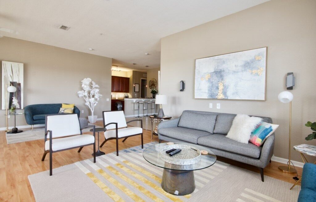 Vista Cay Lakeview Loft Near all Theme Parks and walk to the Convention Center