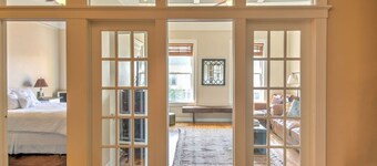 30-Day Rental - Historic flat w/great location & vintage features - Montana on Main Street!