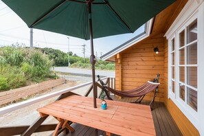 Family Bungalow | Terrace/patio