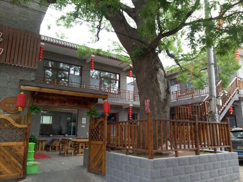 Beijing Great Wall Xi Shui Yu Cun Li Bao Zhong Homestay