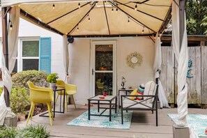 Terrazza/patio