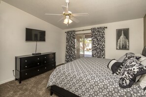 3 Schlafzimmer, kostenloses WLAN, Bettwäsche, Rollstuhlgeeignet