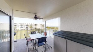 Parco della struttura