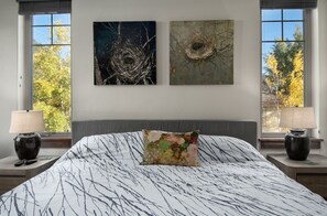 2 bedrooms, Internet, bed sheets
