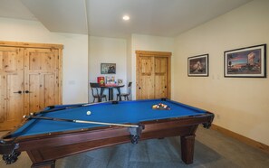 Salle de jeux