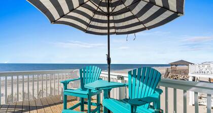 Paraíso frente al mar