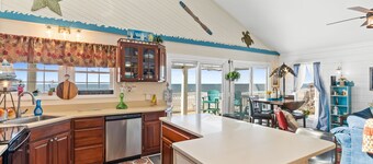 Ocean Front Paradise