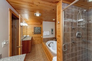 Dusche, Handtücher